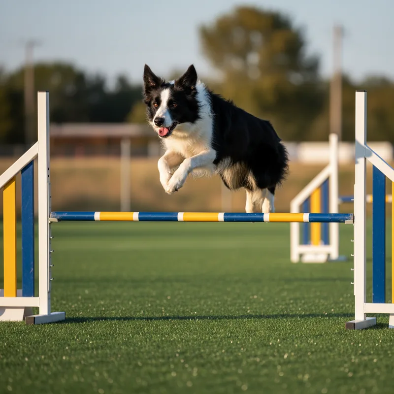 Agility canine : initiation et bienfaits pour votre chien
