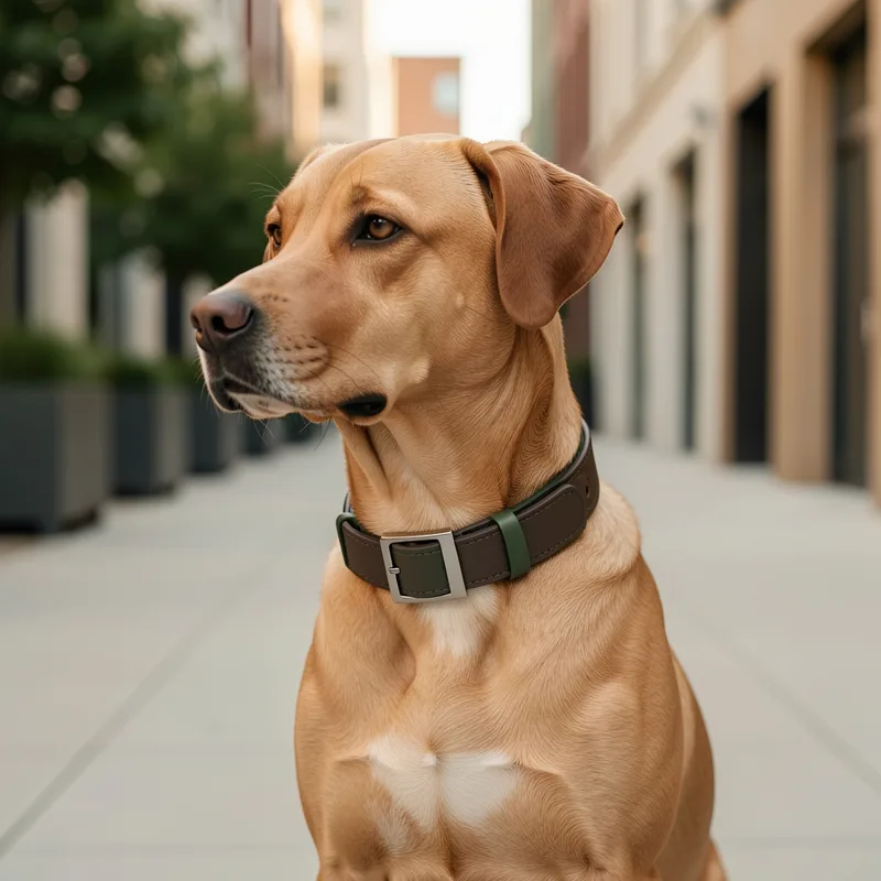 Collier chien tendance : 7 modèles 2026 pour un style unique