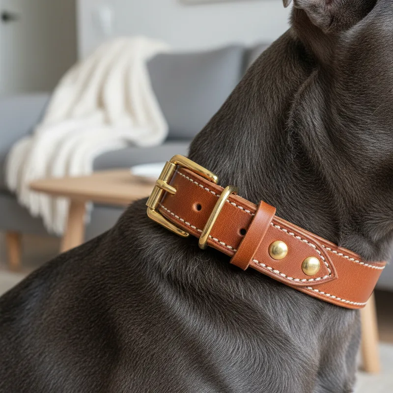 Collier originaux pour chiens : guide pour bien choisir