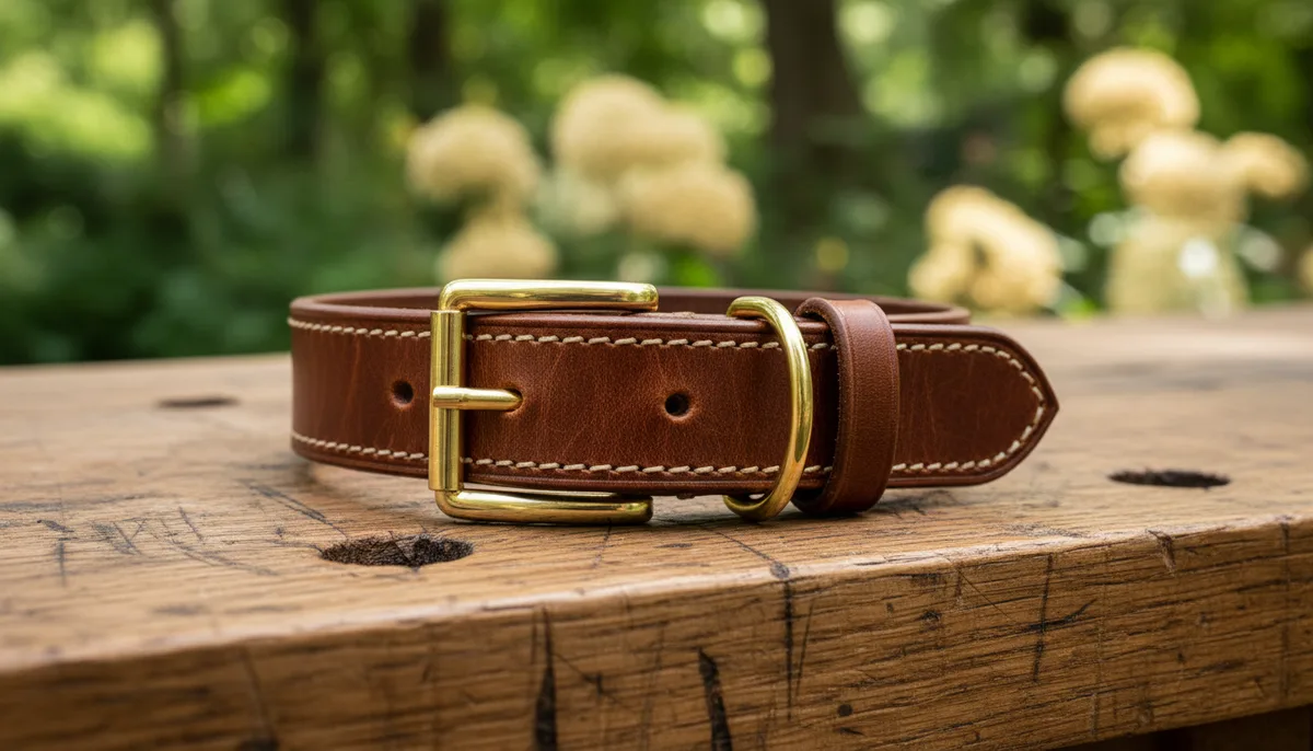 Colliers originaux pour chiens : matières, styles et astuces de choix