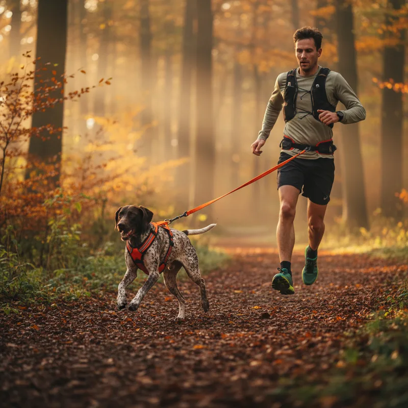Débuter le canicross : équipement, entraînement et conseils