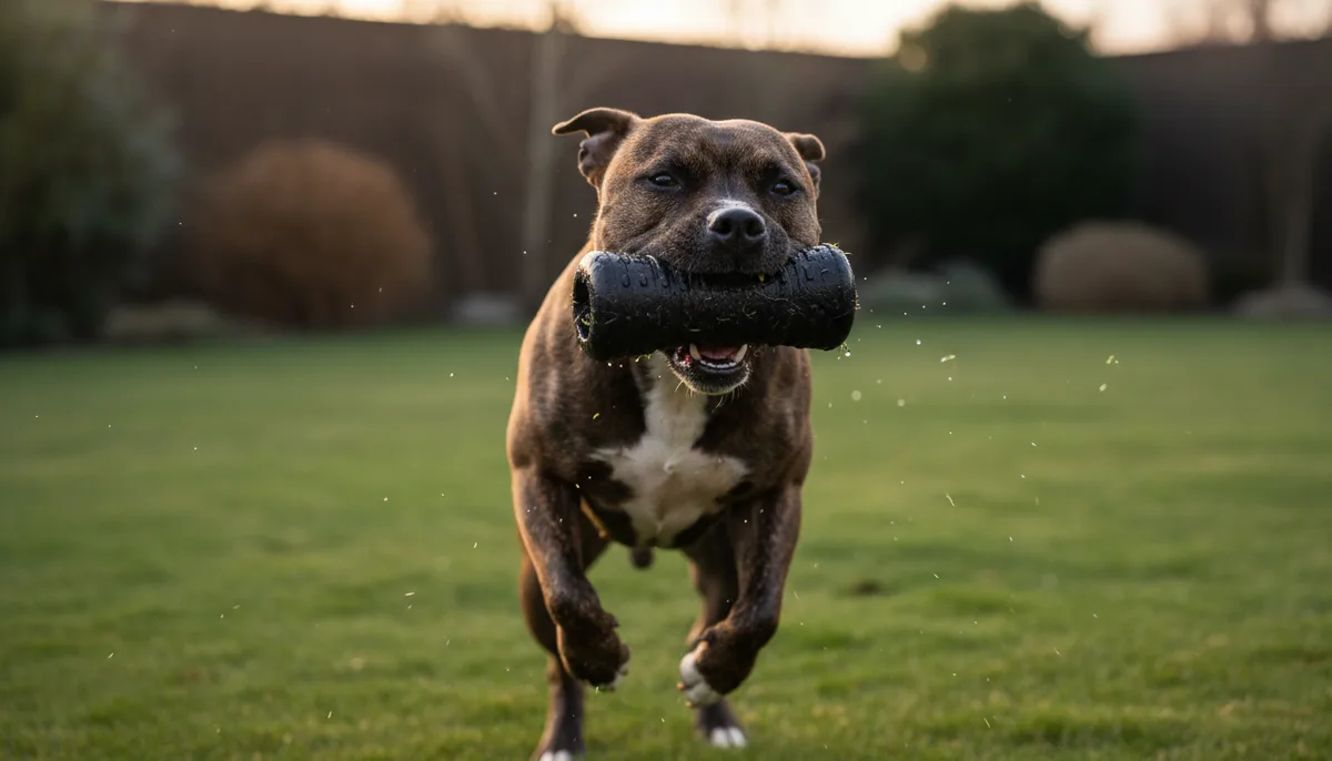 7 jouets indestructibles pour Staff : comparatif 2026