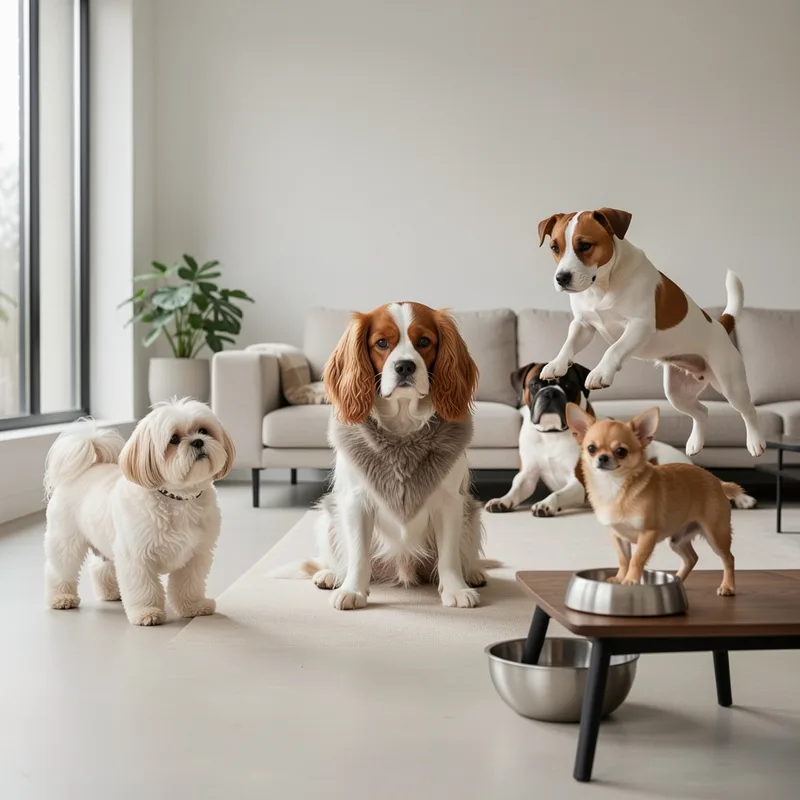 Liste des chiens de race : 30 races reconnues, critères et prix en 2026