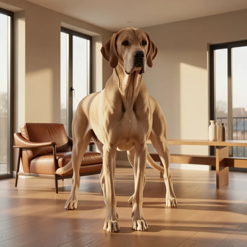 7 races de chiens de grande taille à adopter en 2026