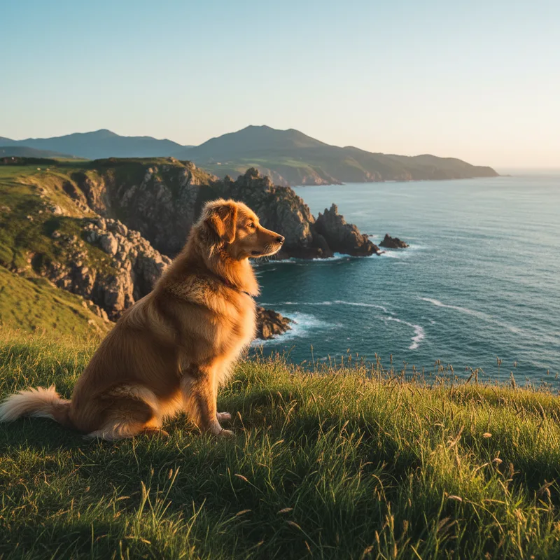 Voyager en France avec son chien : 8 destinations dog-friendly