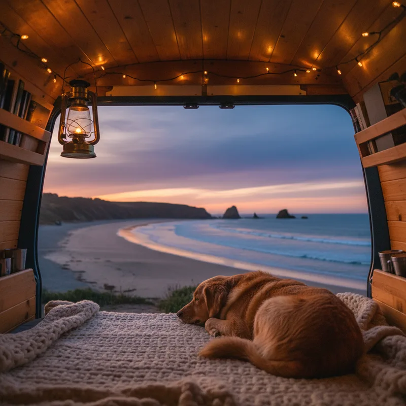 Voyages Dog-Friendly