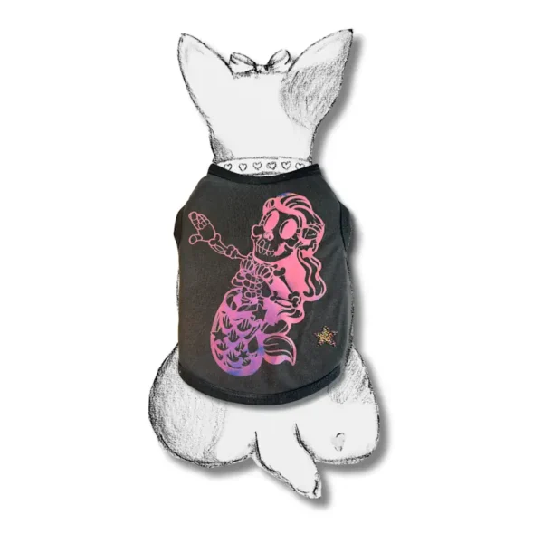 t-shirt chien dog